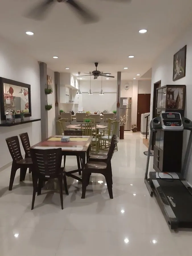 Walasa Kuala Lumpur Homes By Msh Homestay