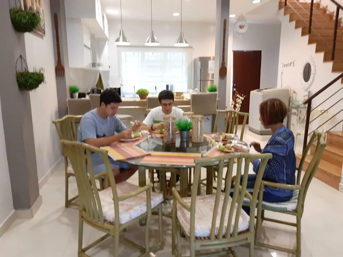 Walasa Kuala Lumpur Homes By Msh Homestay